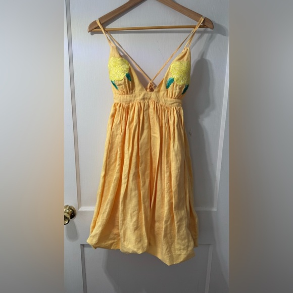 NWT Fanm Mon RONDAL DRESS Size S - Picture 5 of 9